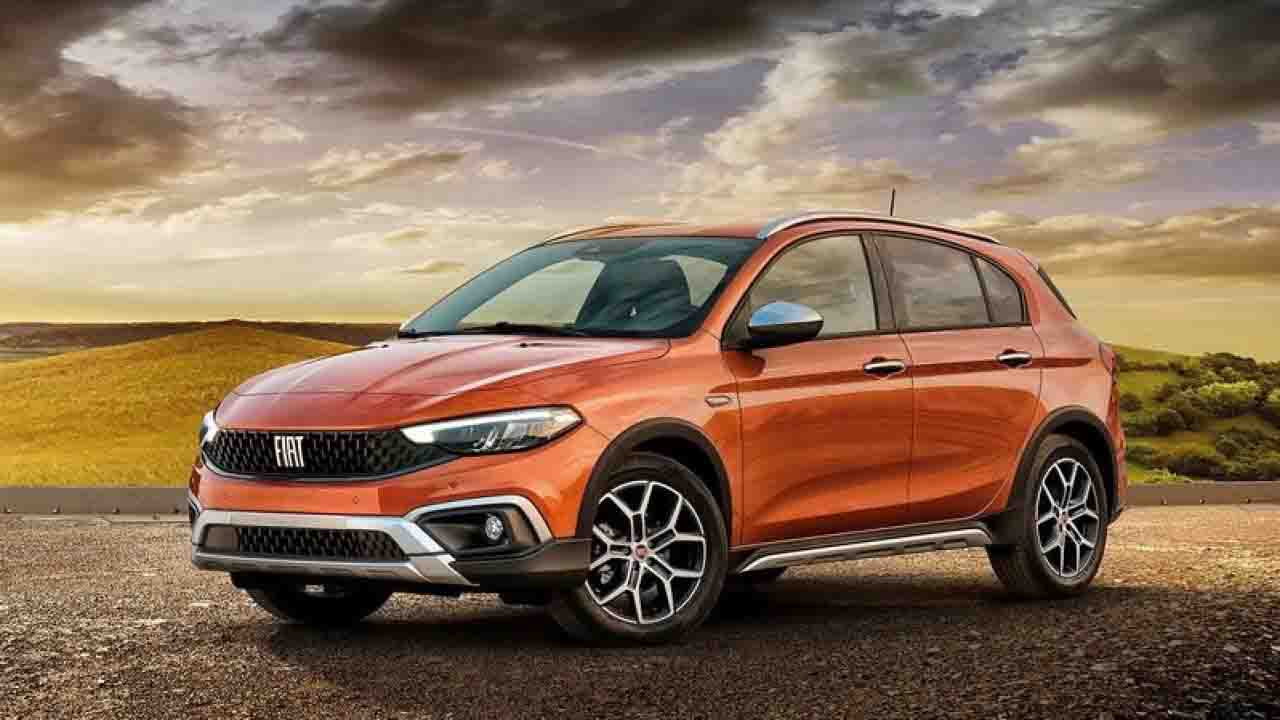 Parası olan koşsun! ÖTV’den muaf sıfır Fiat Egea Cross!