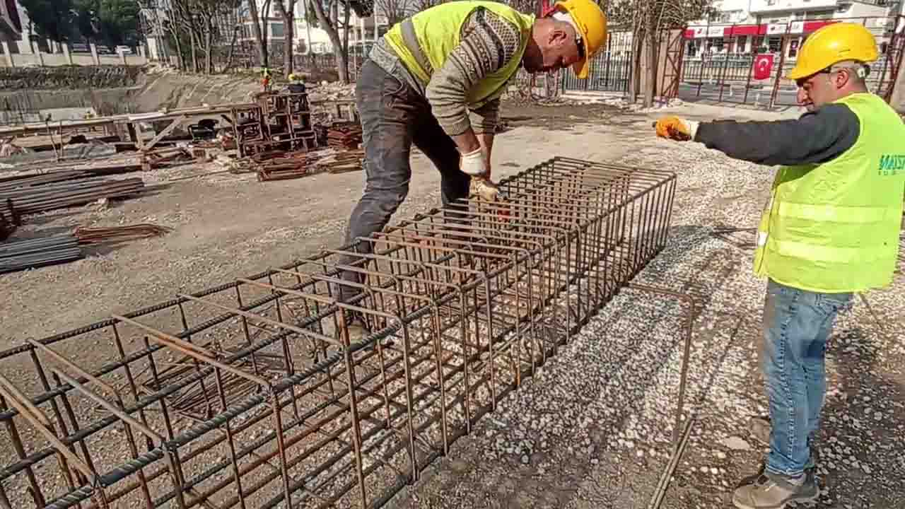 İnşaat demiri fiyatları! 1 ton inşaat demiri bu fiyata çıktı!