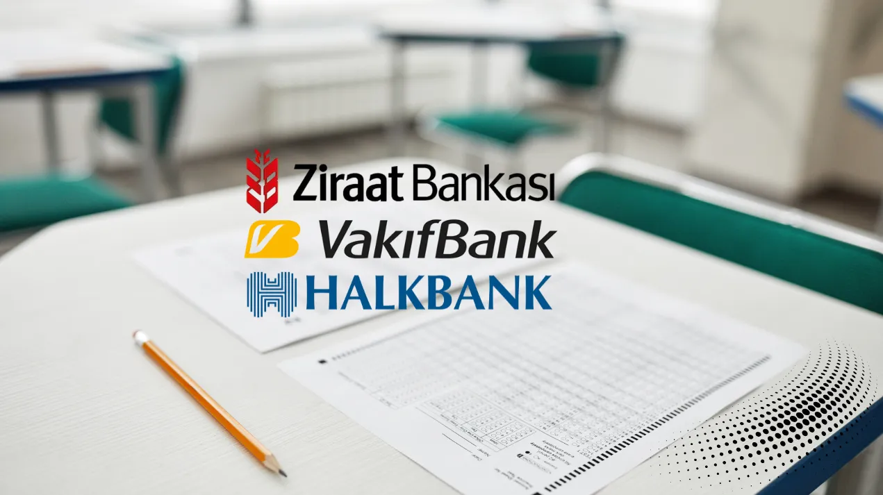 Konut kredisinde hesap değişti! Ziraat, Vakıfbank ve Halkbank 1 milyon TL konut kredisi yeni taksit tablosu!