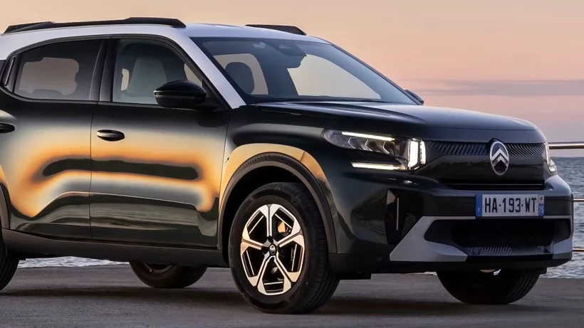 Yeni Citroen e-C3 Aircross çok ucuza satışta; Bu son fırsatınız olabilir