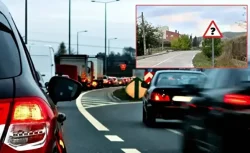 Yeni trafik levhası geldi: Artık yollarda göreceksiniz işte anlamı