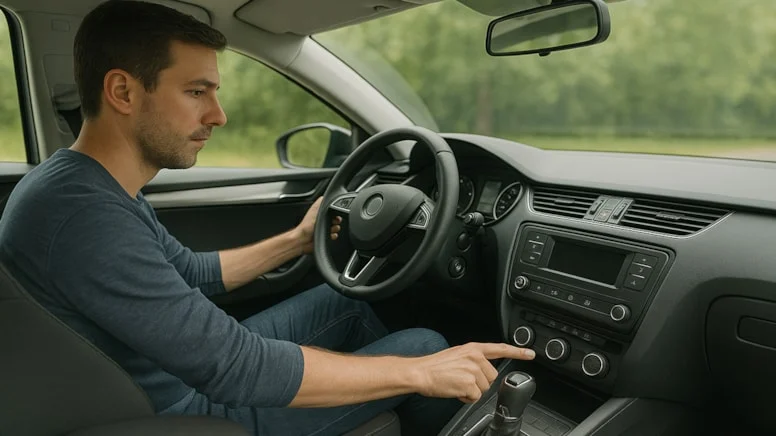 Tuşa basın ve farkı görün: Çoğu araç sahibi bu özelliği bilmiyor