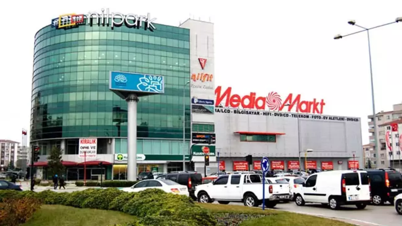 Türkiye’nin dev AVM’si satılıyor