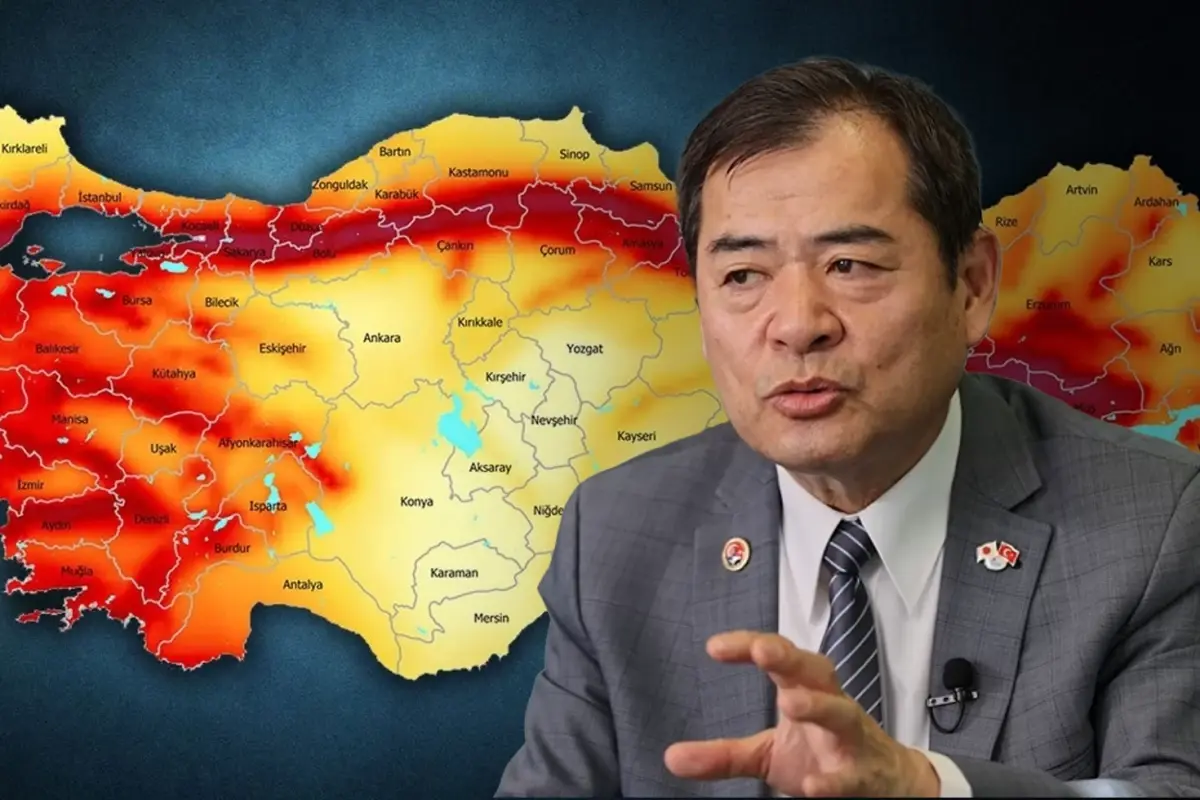 Japon deprem uzmanı korkuttu: O bölgede hazırlıklı olunmalı