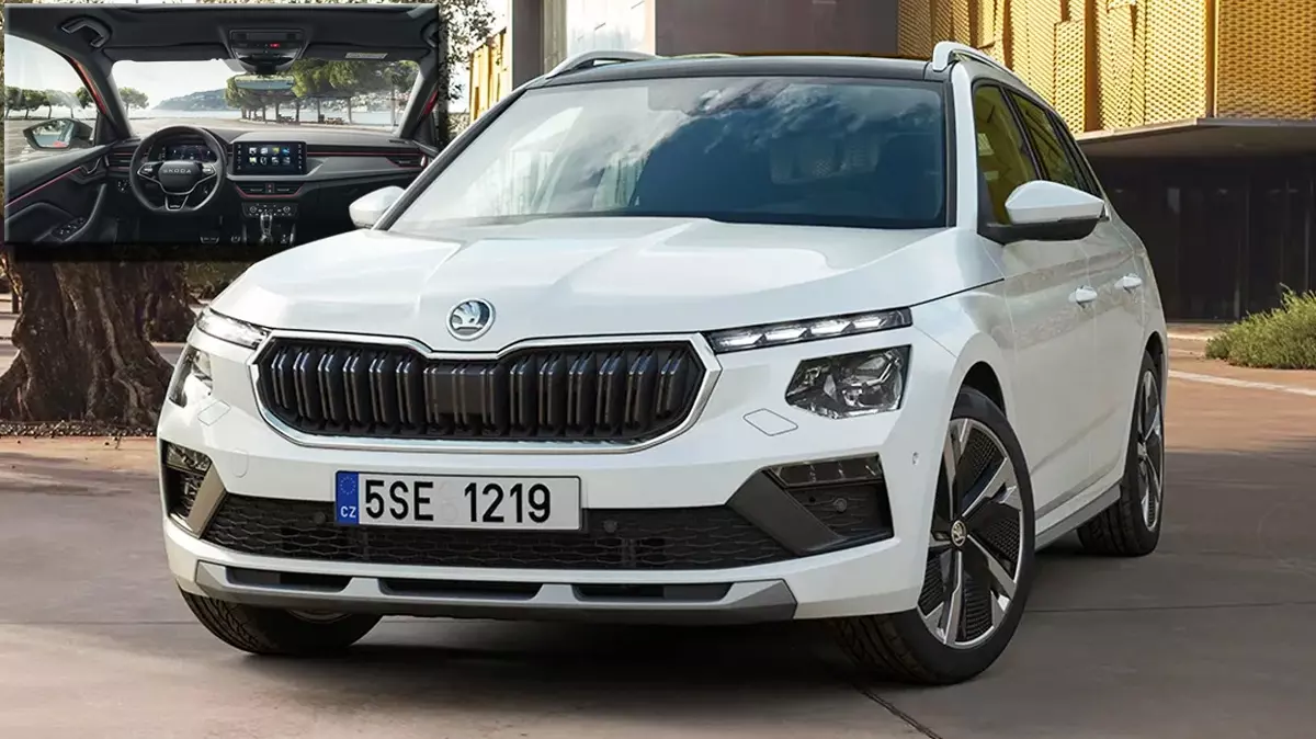 Skoda yapılmayanı yaptı: Kamiq araçta 321.100 TL indirdi! İşte güncel fiyatı…